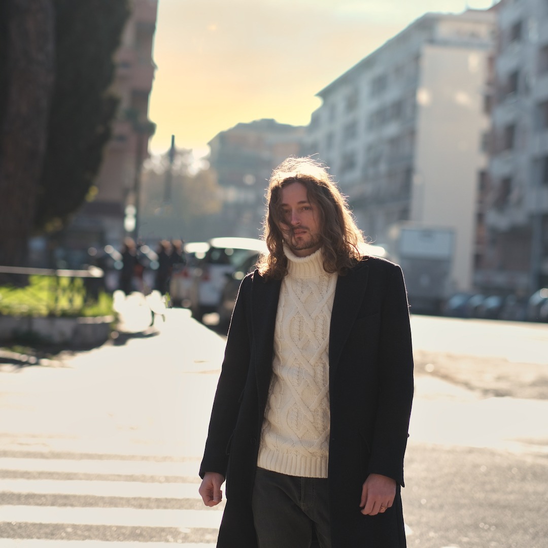 Edoardo — Model & Host in Ota City photo 21