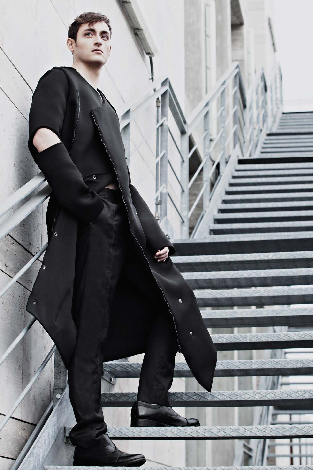 Edoardo — Model & Host in Ota City photo 3