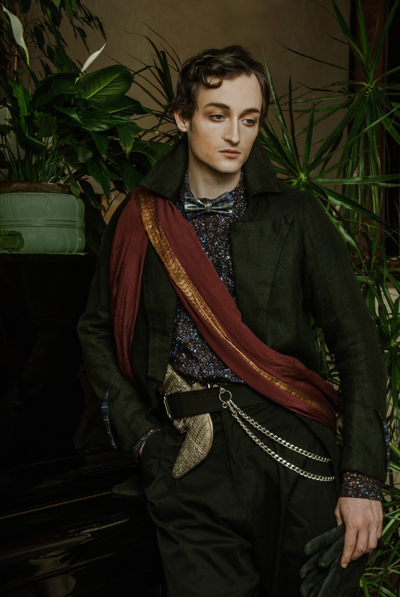 Edoardo — Model & Host in Ota City photo 32