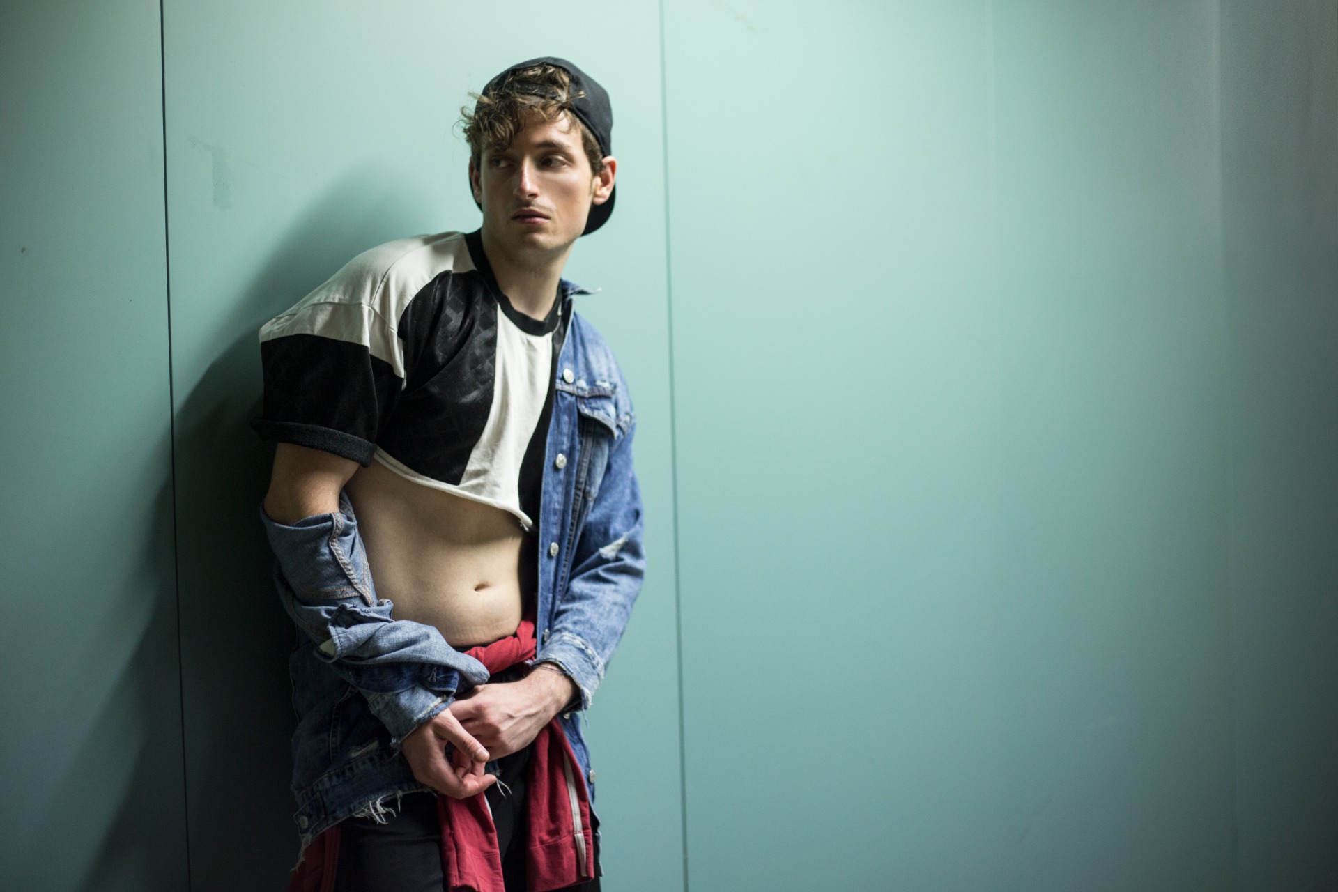 Edoardo — Model & Host in Ota City photo 34