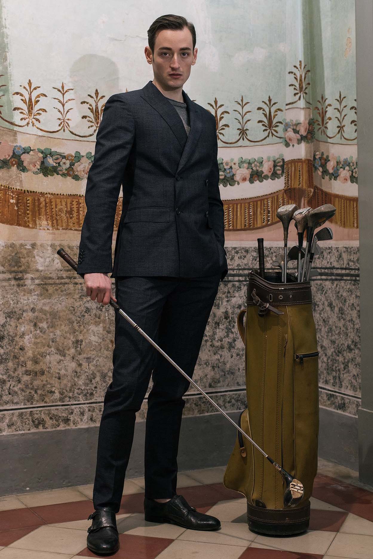 Edoardo — Model & Host in Ota City photo 4