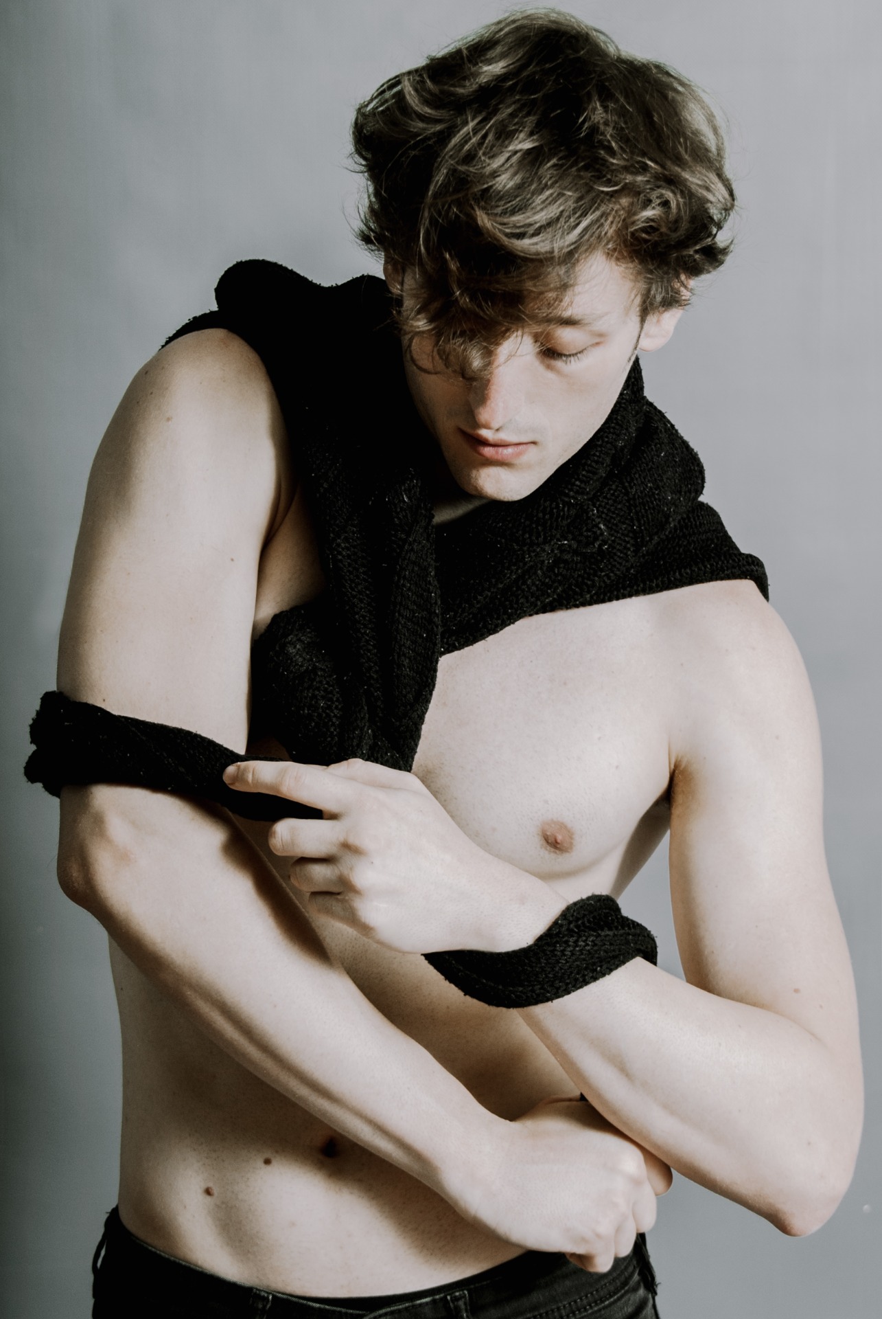 Edoardo — Model & Host in Ota City photo 42