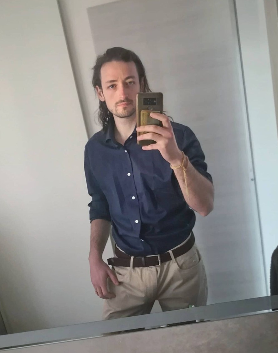 Edoardo — Model & Host in Ota City photo 52