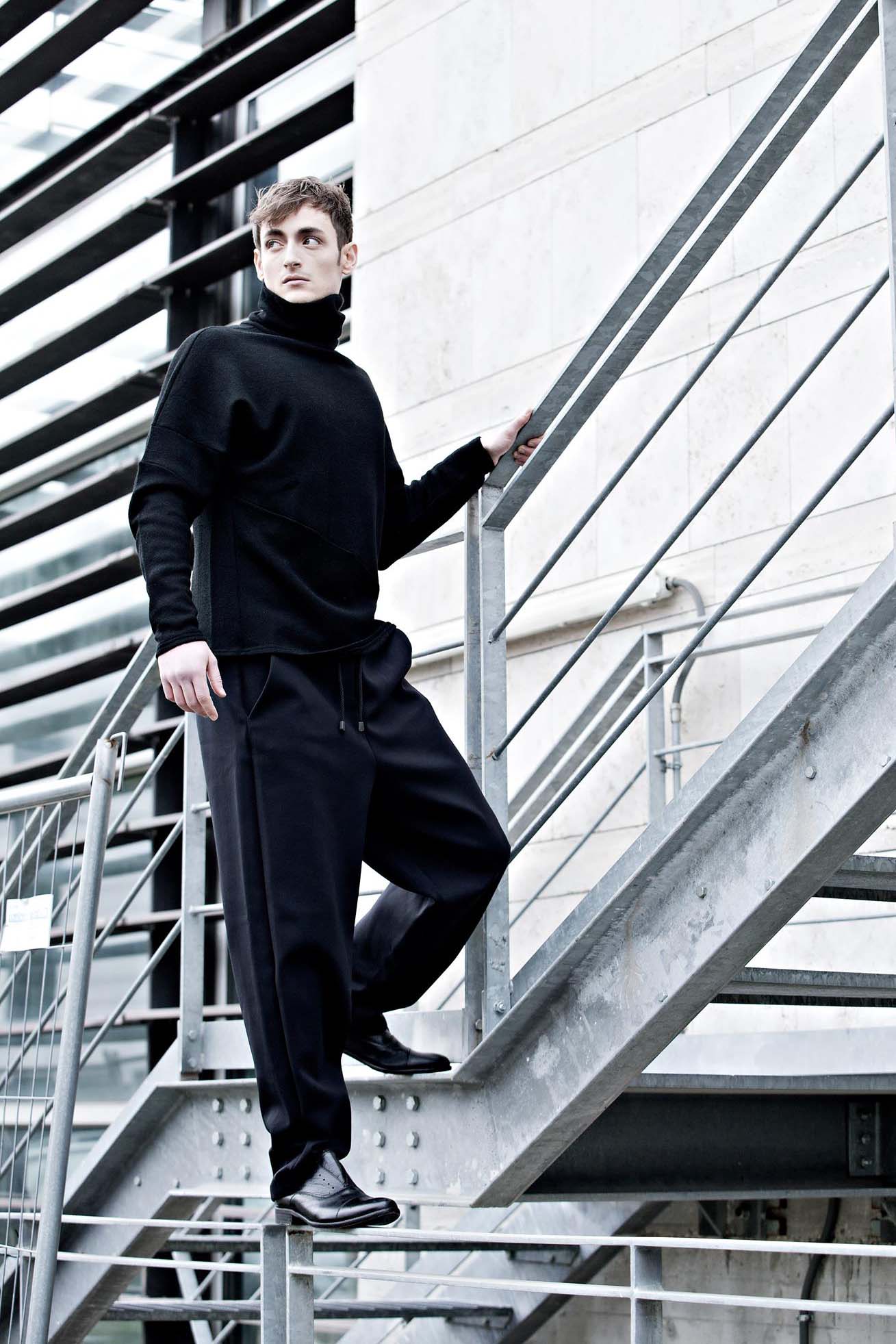 Edoardo — Model & Host in Ota City photo 6