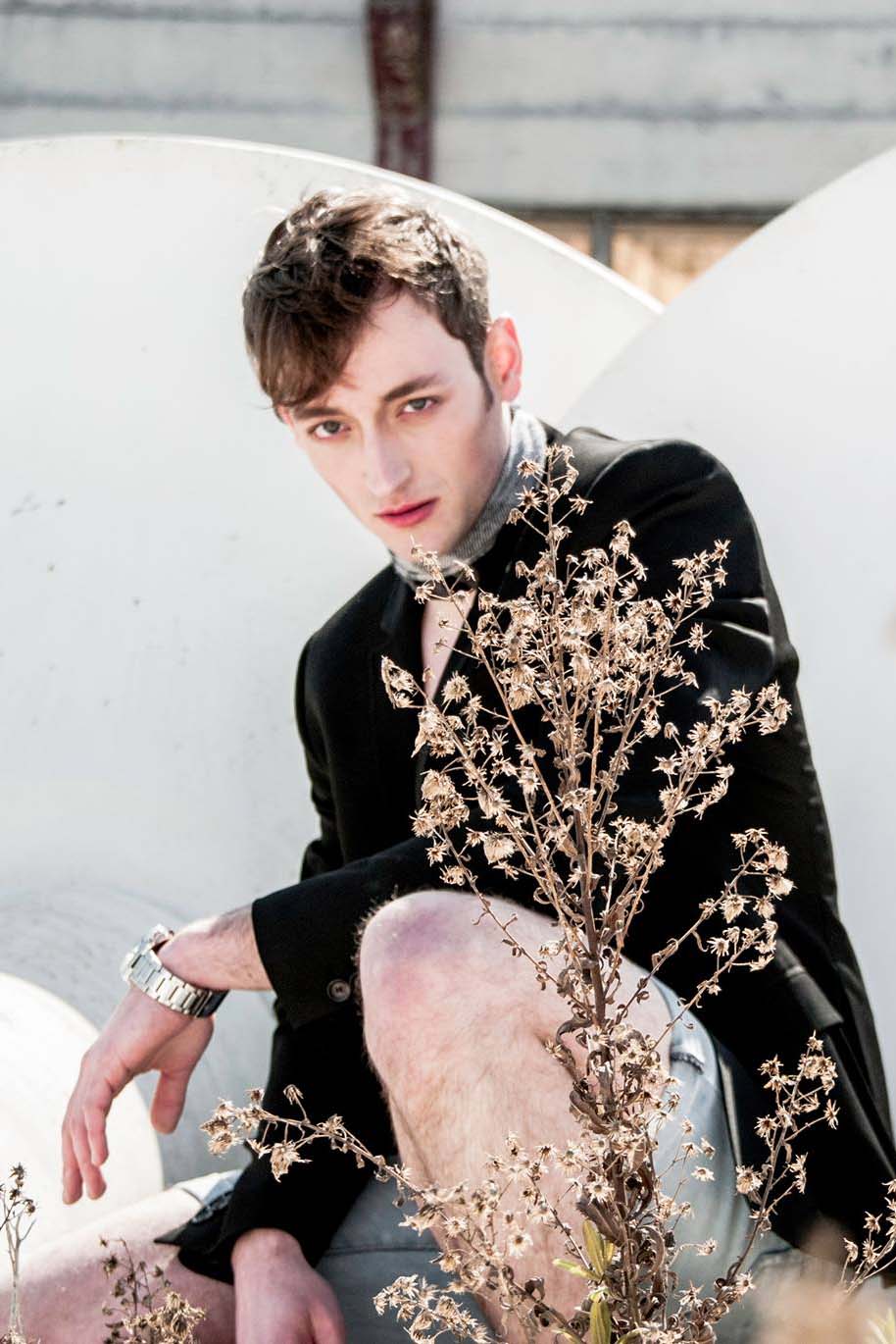 Edoardo — Model & Host in Ota City photo 7