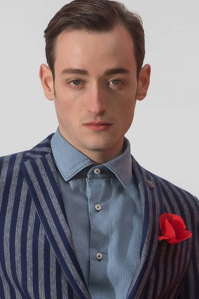 Edoardo — Model & Host in Ota City photo 8