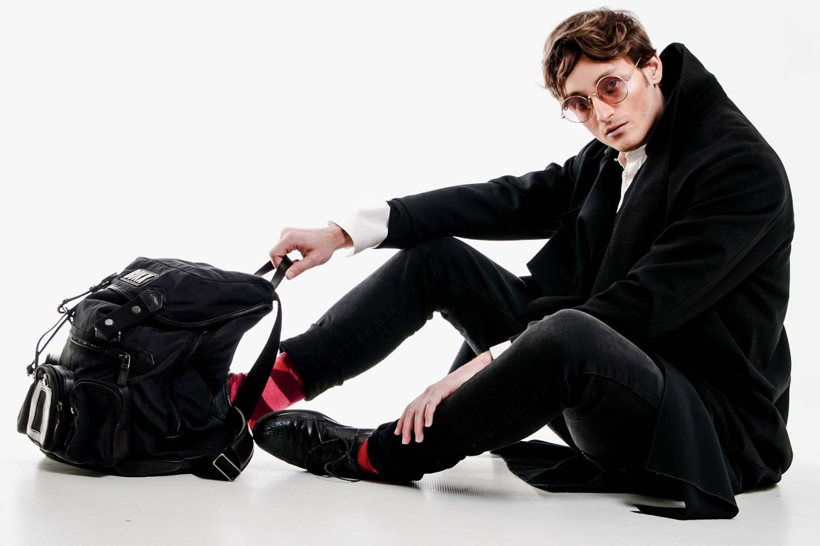Edoardo — Model & Host in Ota City photo 9