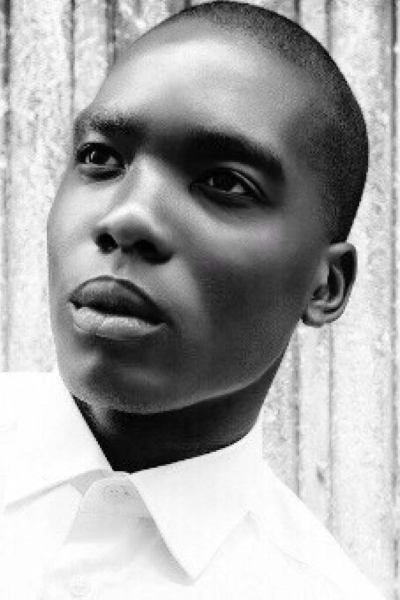 Jean Luc Salathiel — Model & Host in Milano photo 12