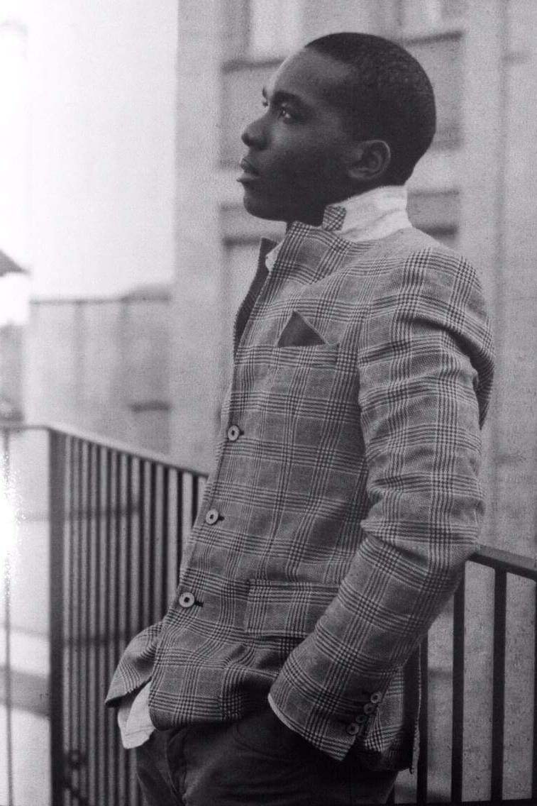 Jean Luc Salathiel — Model & Host in Milano photo 4