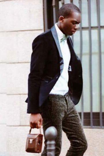 Jean Luc Salathiel — Model & Host in Milano photo 6