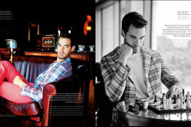 Pietro — Model & Host in Brescia photo 10