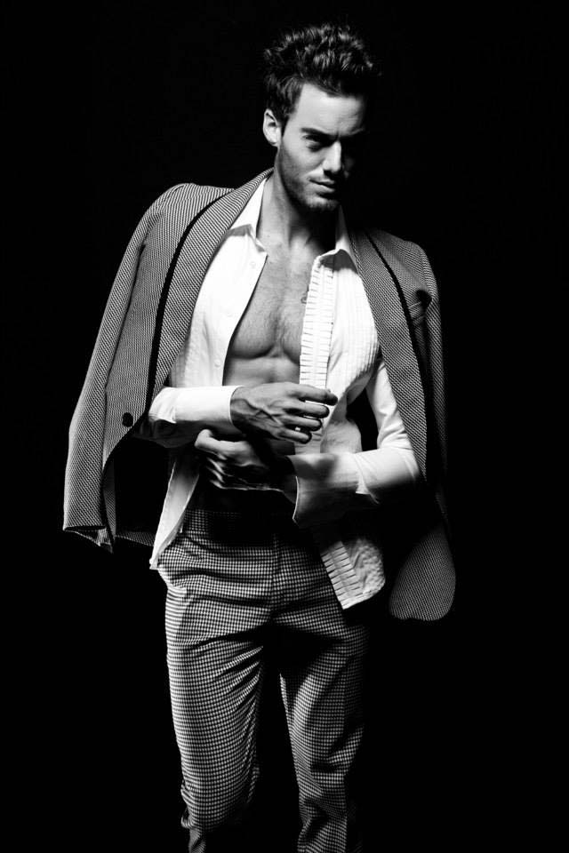 Pietro — Model & Host in Brescia photo 13