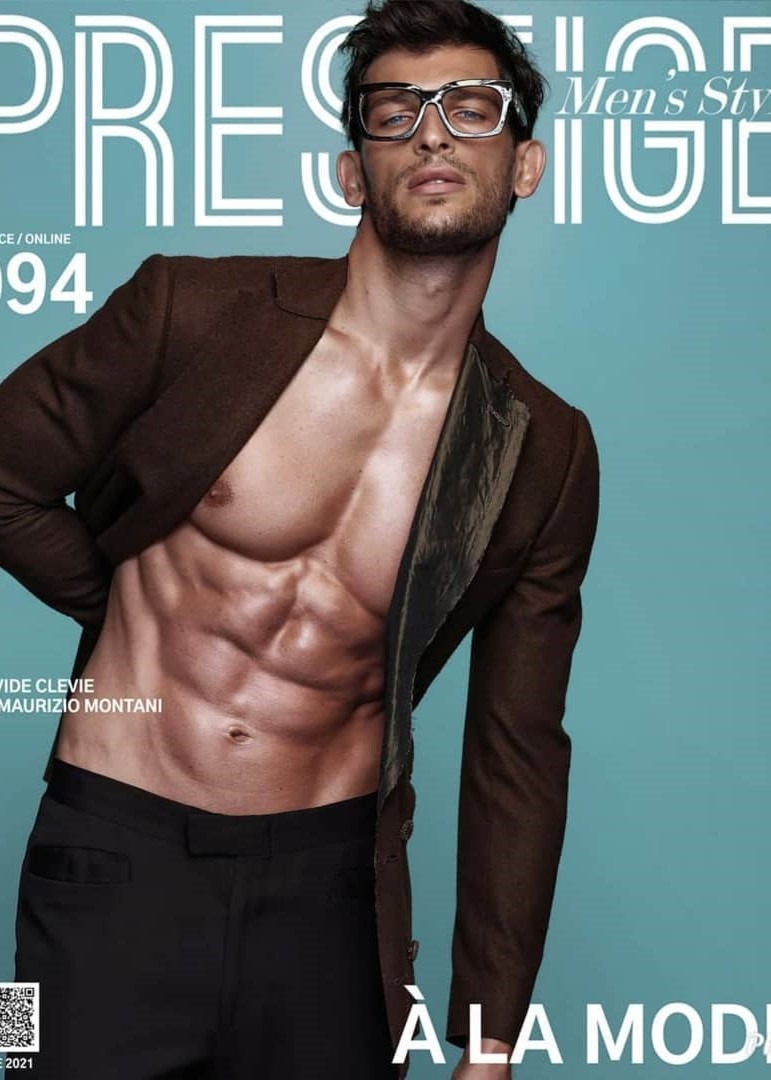 Davide — Model & Host in Milano photo 2