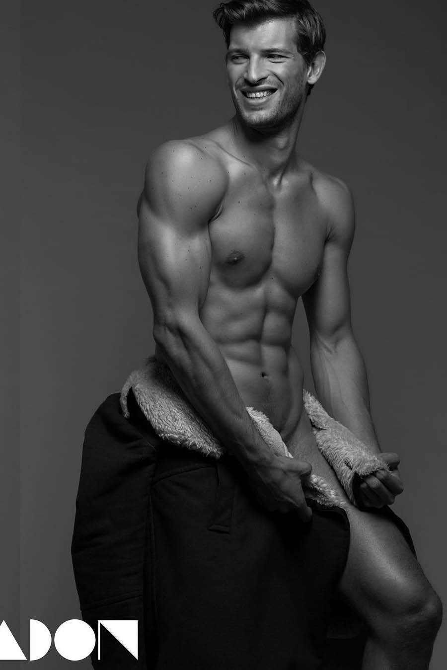 Davide — Model & Host in Milano photo 5