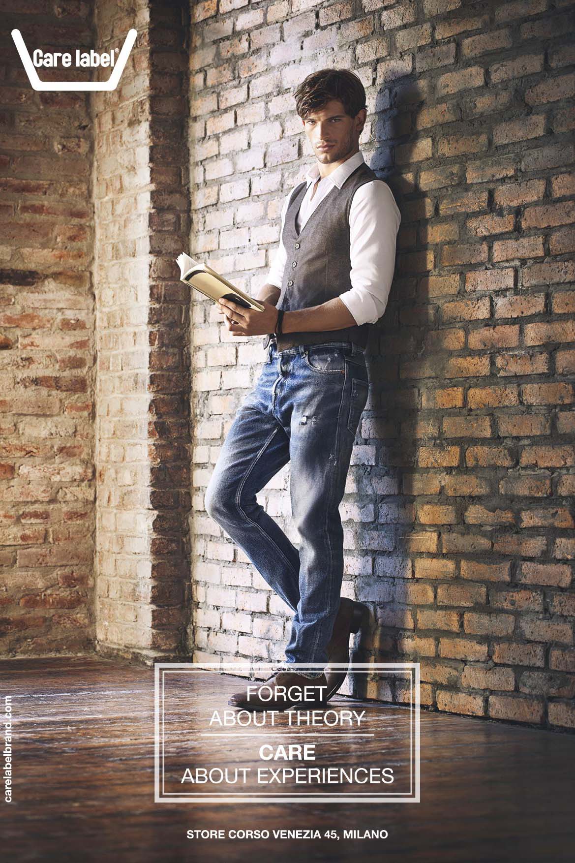Davide — Model & Host in Milano photo 8