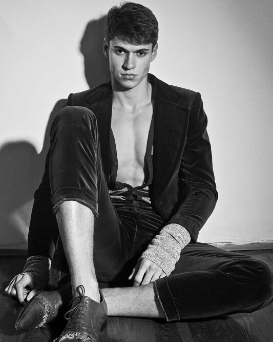 Luca — Model & Host in Tolmezzo photo 2
