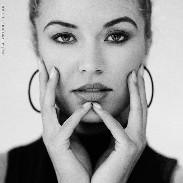 KIM — Model in Dubai | Eye On Model