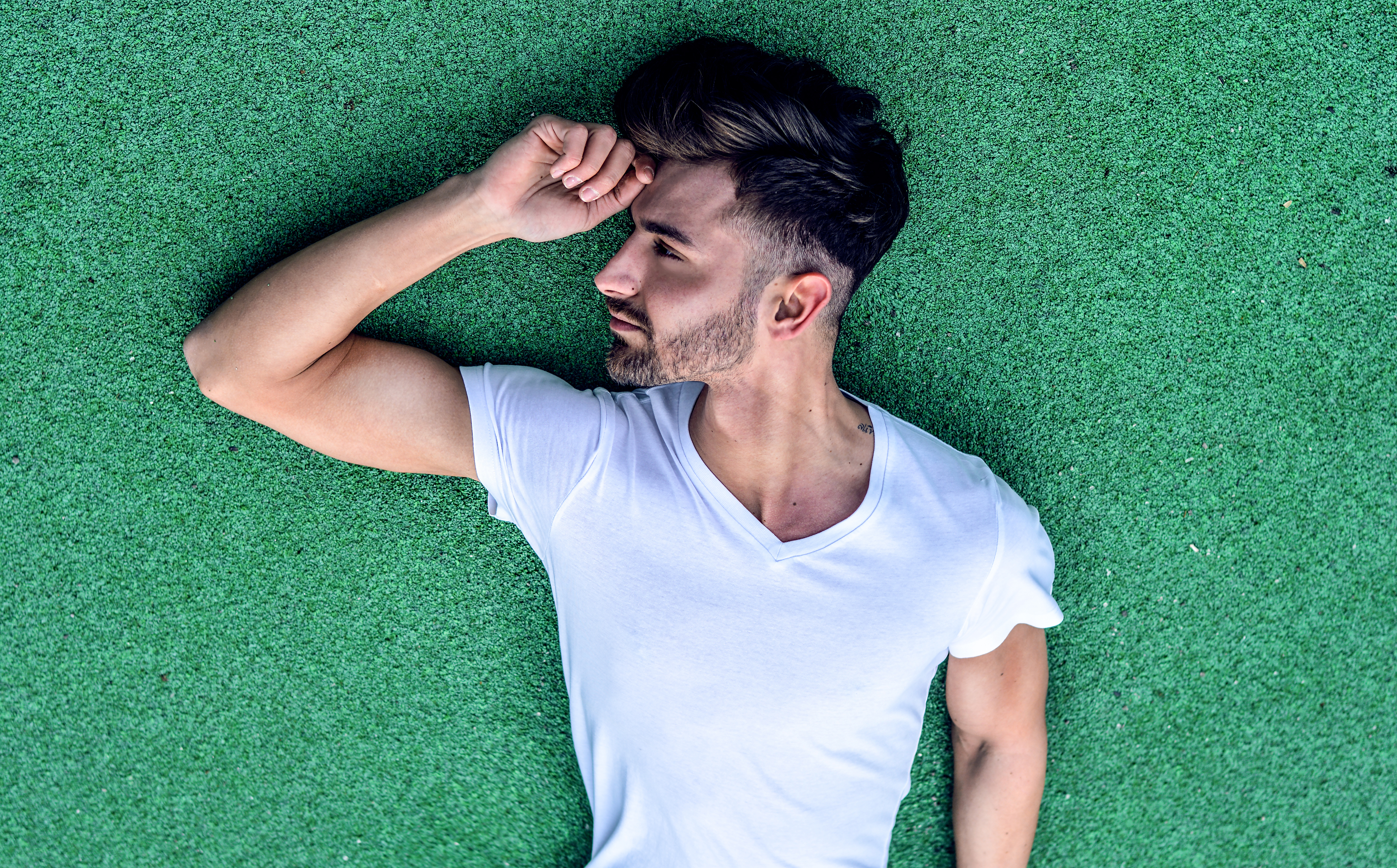 Alexandru — Model & Host in Bucuresti photo 1