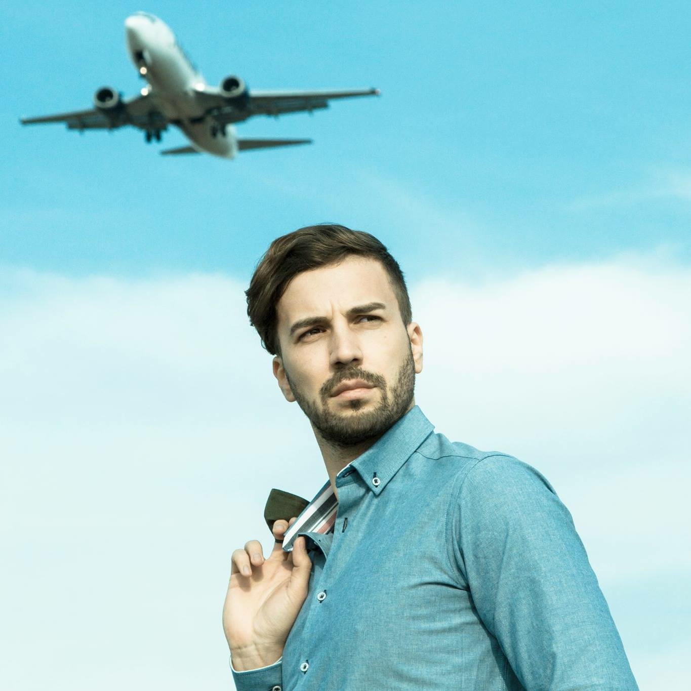 Daniel — Model & Host in Bucuresti photo 1