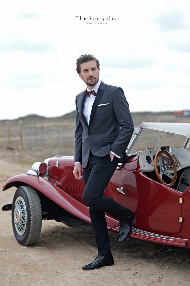 Daniel — Model & Host in Bucuresti photo 11