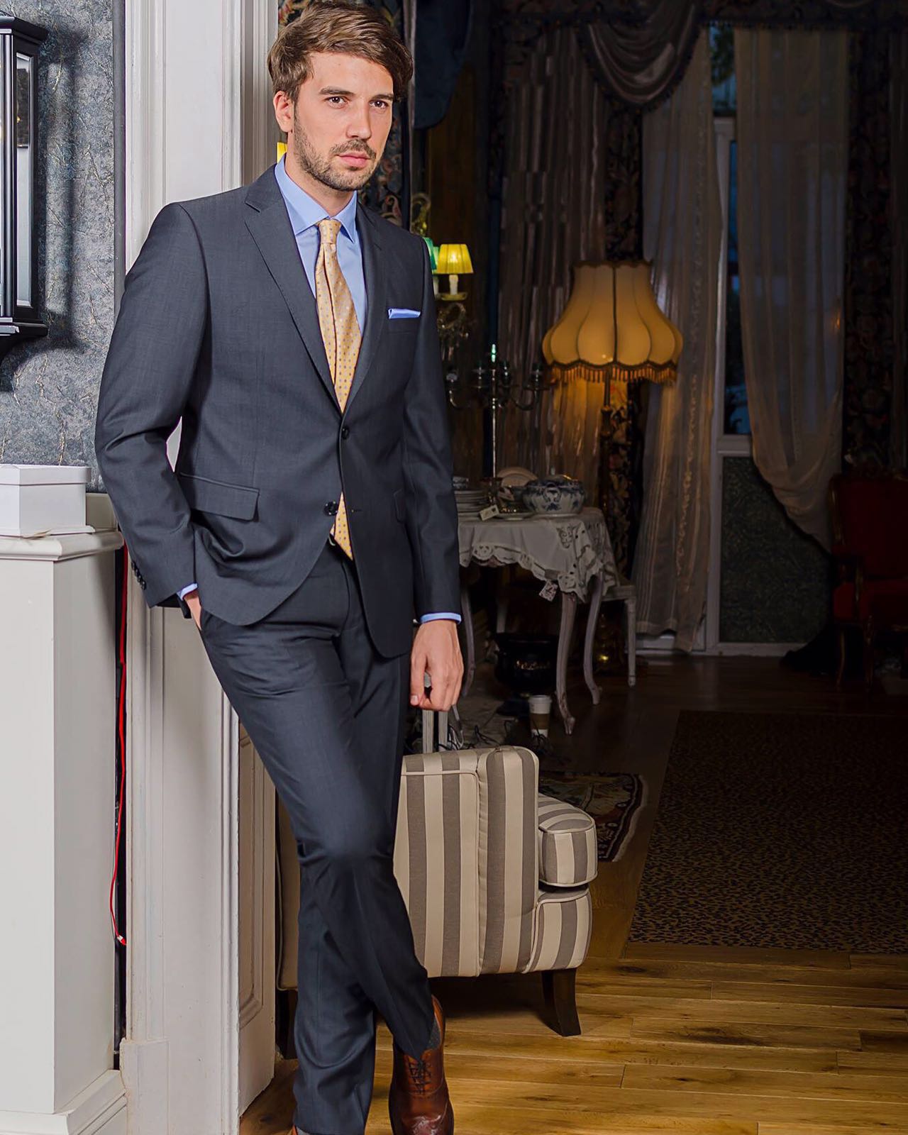 Daniel — Model & Host in Bucuresti photo 14