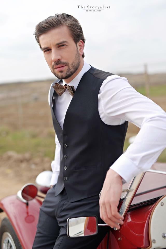 Daniel — Model & Host in Bucuresti photo 9