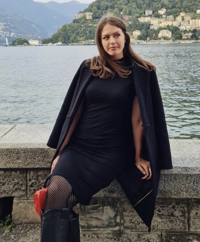 Valeria Linda — Model & Hostess in Lurate Caccivio photo 2