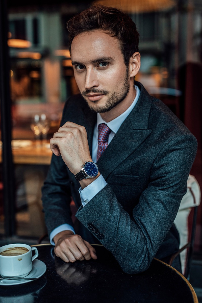 Matthieu  — Model & Host in Paris photo 1
