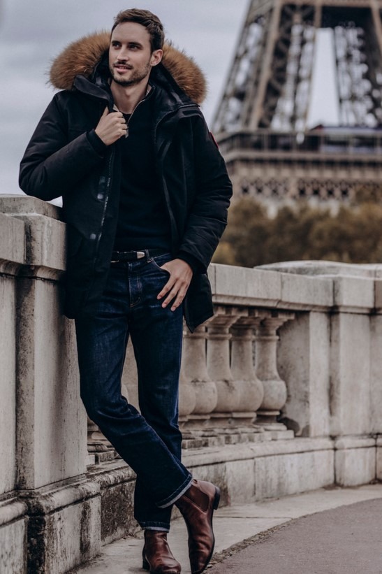 Matthieu  — Model & Host in Paris photo 3