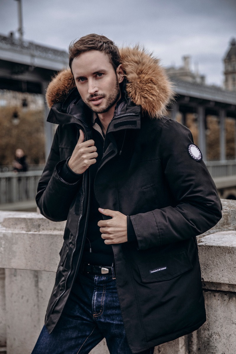 Matthieu  — Model & Host in Paris photo 4