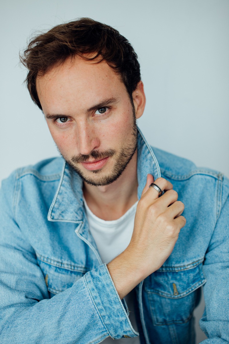 Matthieu  — Model & Host in Paris photo 7