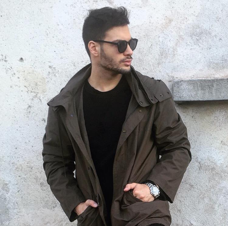 Federico — Model & Host in Milano photo 1