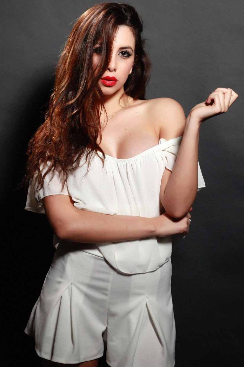 Livia — Model & Hostess in Milano photo 16