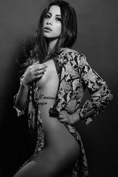 Livia — Model & Hostess in Milano photo 17