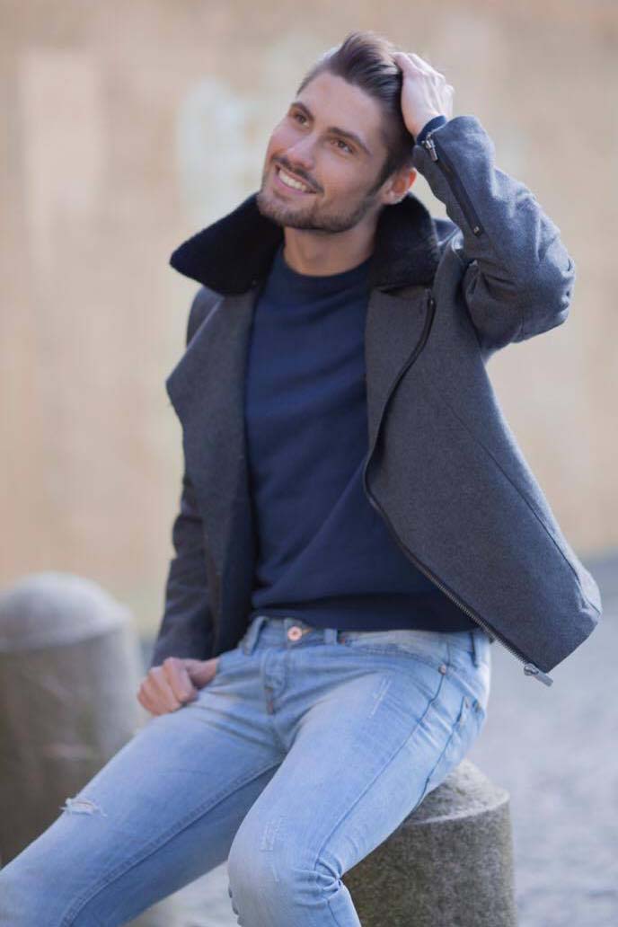 Vittorio — Model & Host in Brescia photo 11