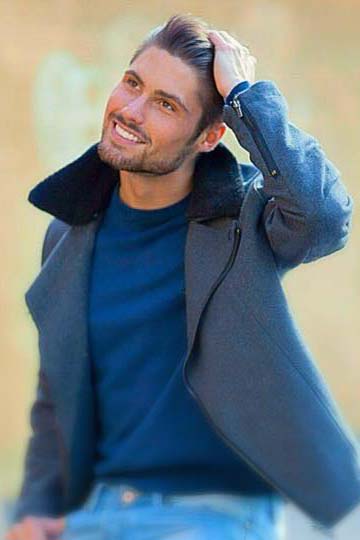 Vittorio — Model & Host in Brescia photo 2