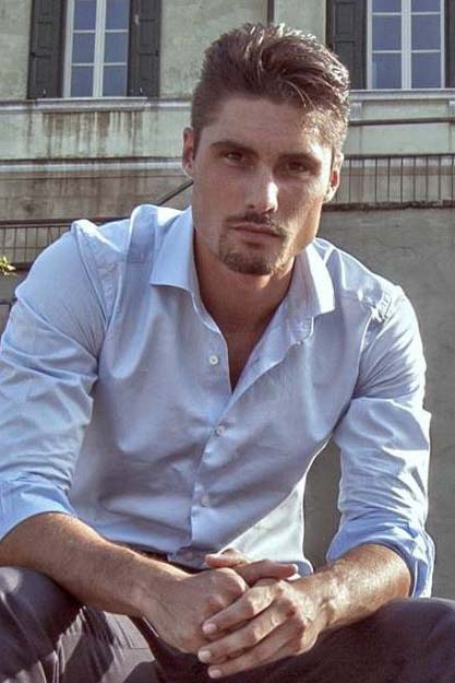 Vittorio — Model & Host in Brescia photo 3