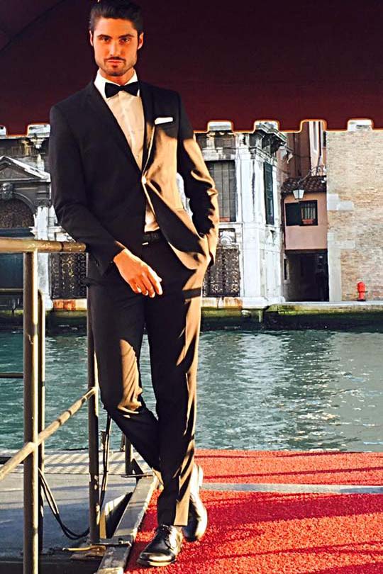 Vittorio — Model & Host in Brescia photo 4
