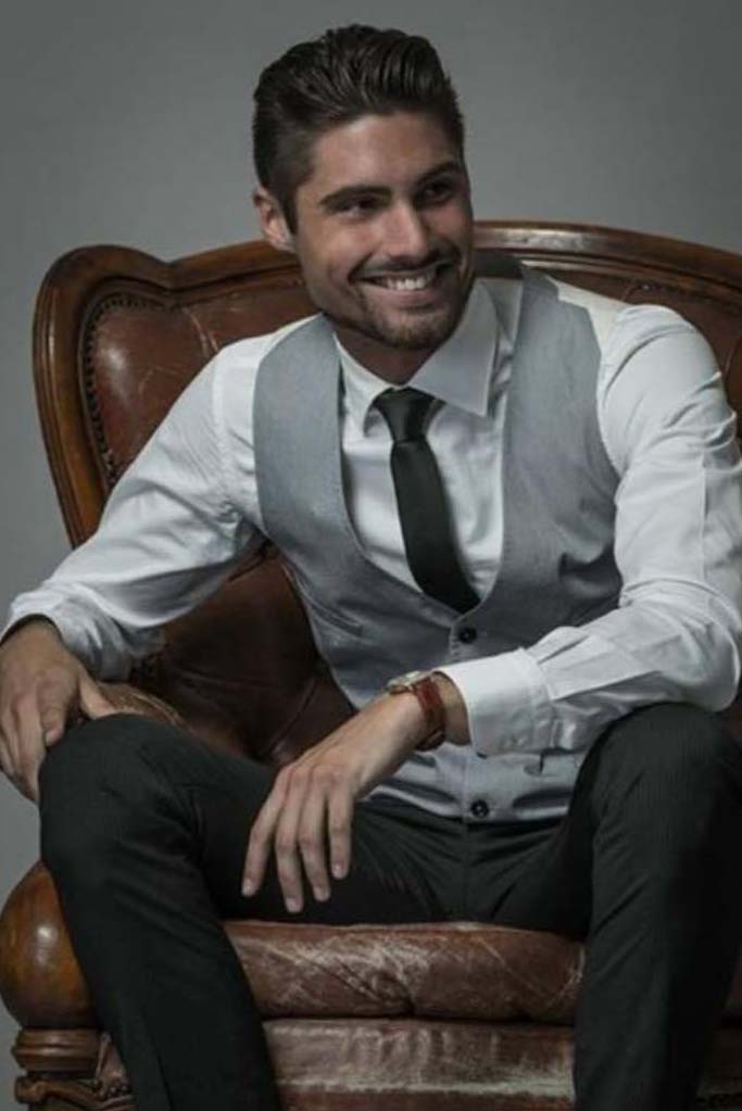 Vittorio — Model & Host in Brescia photo 8