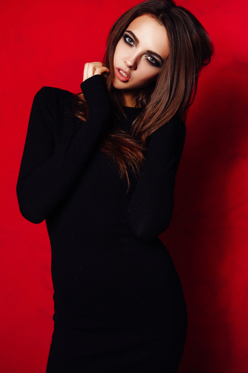 Iryna — Model & Hostess in Kyiv photo 1