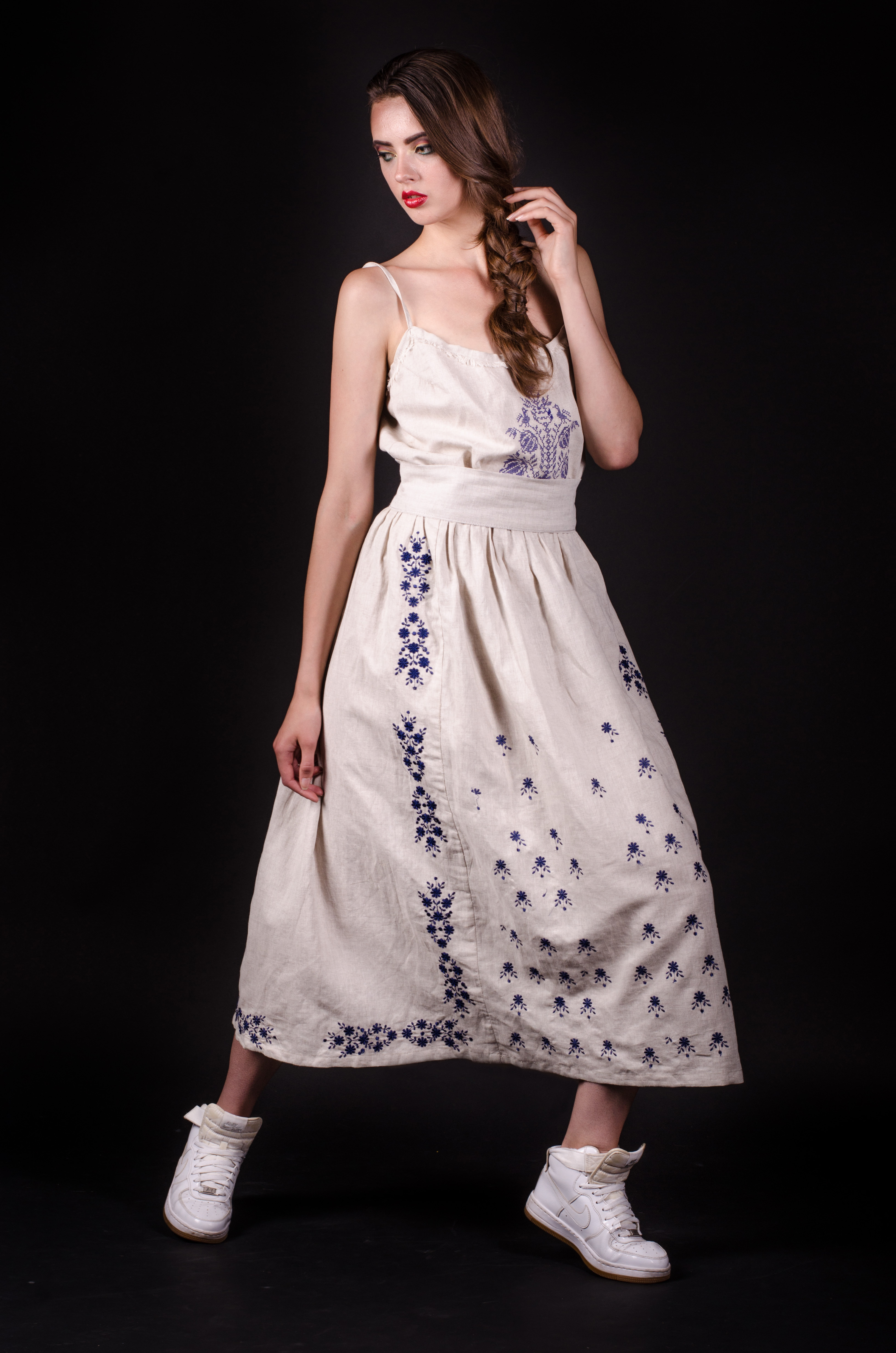 Iryna — Model & Hostess in Kyiv photo 17