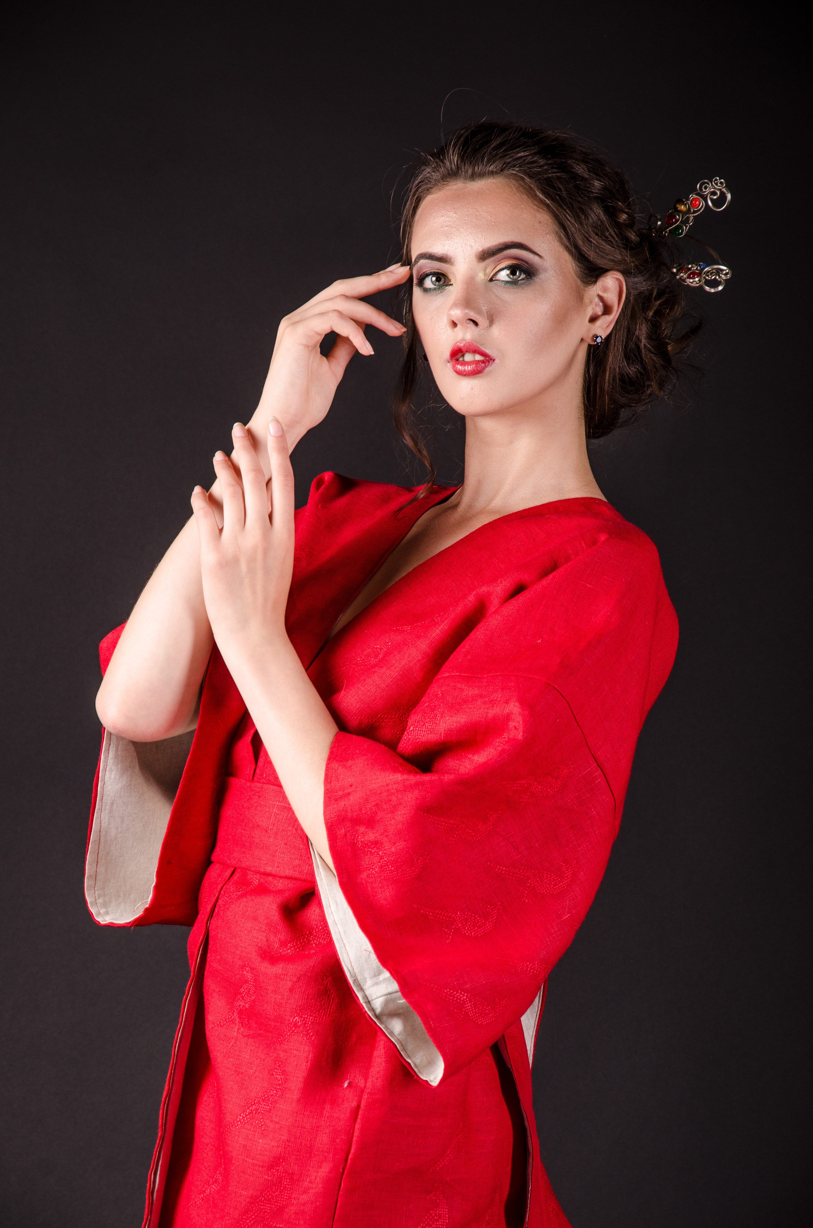 Iryna — Model & Hostess in Kyiv photo 19
