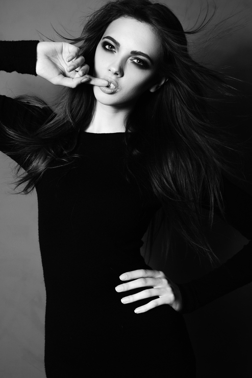 Iryna — Model & Hostess in Kyiv photo 2