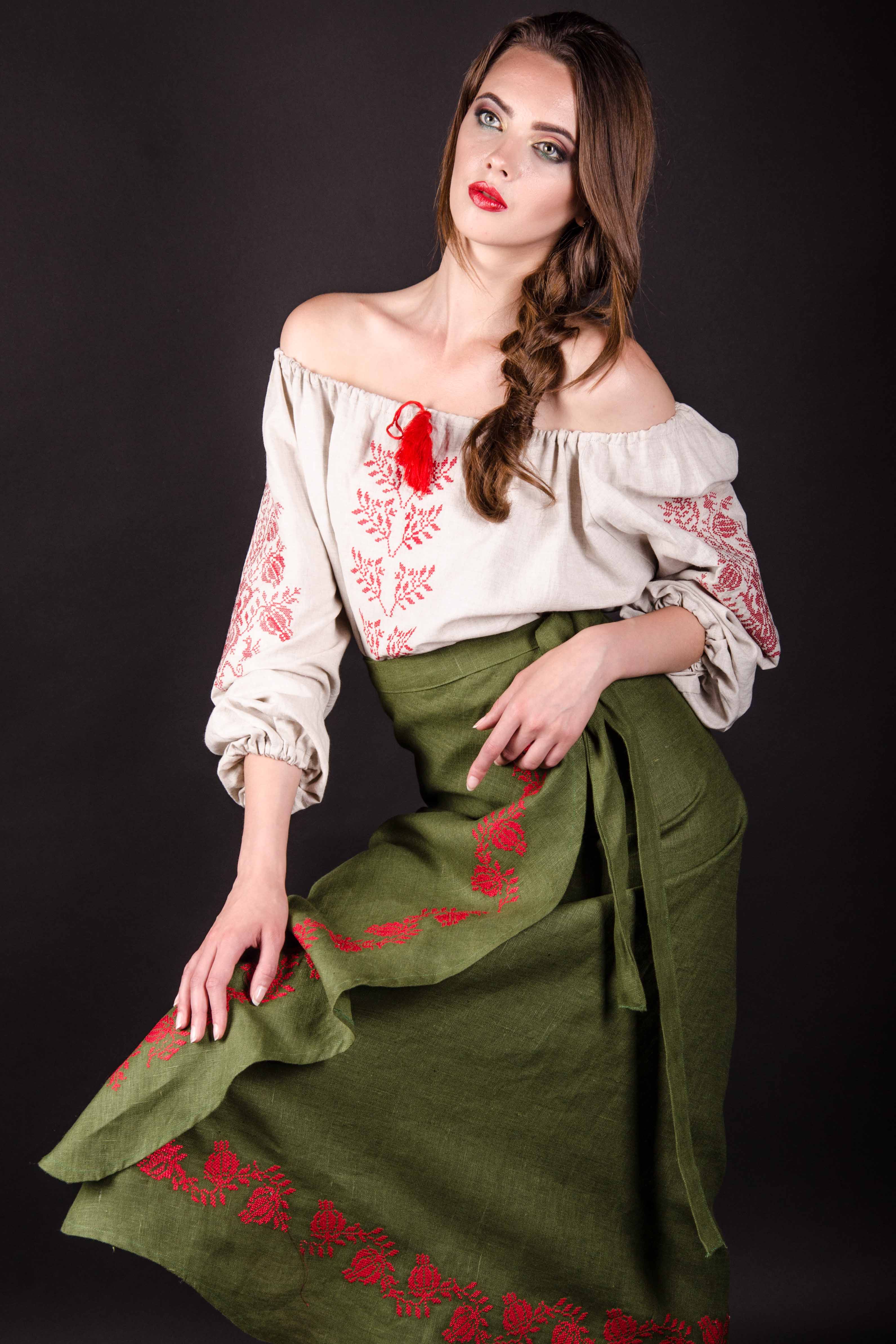 Iryna — Model & Hostess in Kyiv photo 20