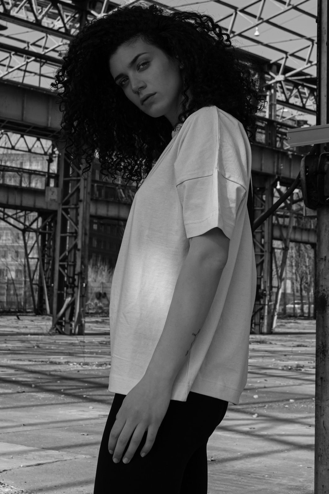 Charlotte — Model & Hostess in Milano photo 2