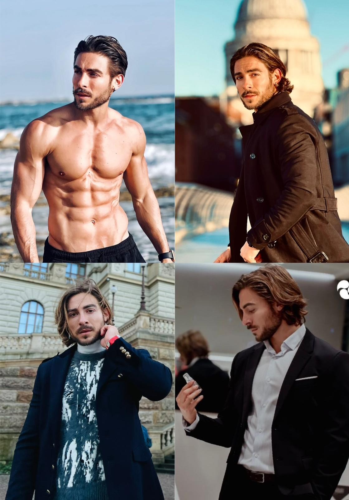 Ivan — Model & Host in Roma photo 1