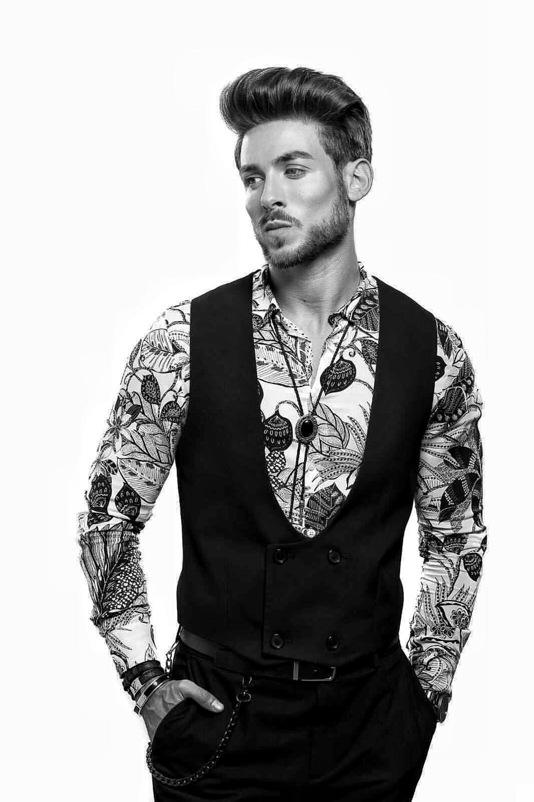 Ivan — Model & Host in Roma photo 4
