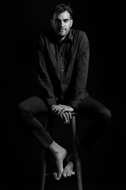 Davide — Model & Host in Roma photo 1