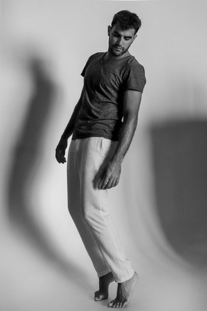 Davide — Model & Host in Roma photo 2