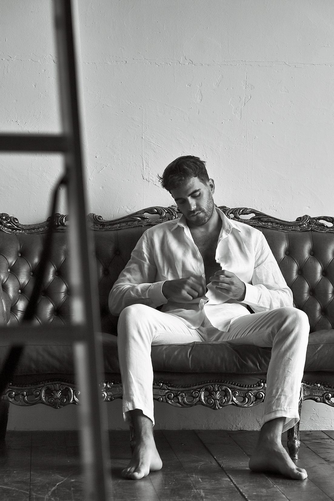 Davide — Model & Host in Roma photo 3